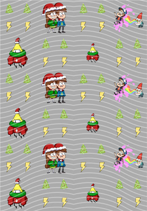 A5 kiss cut- 3588